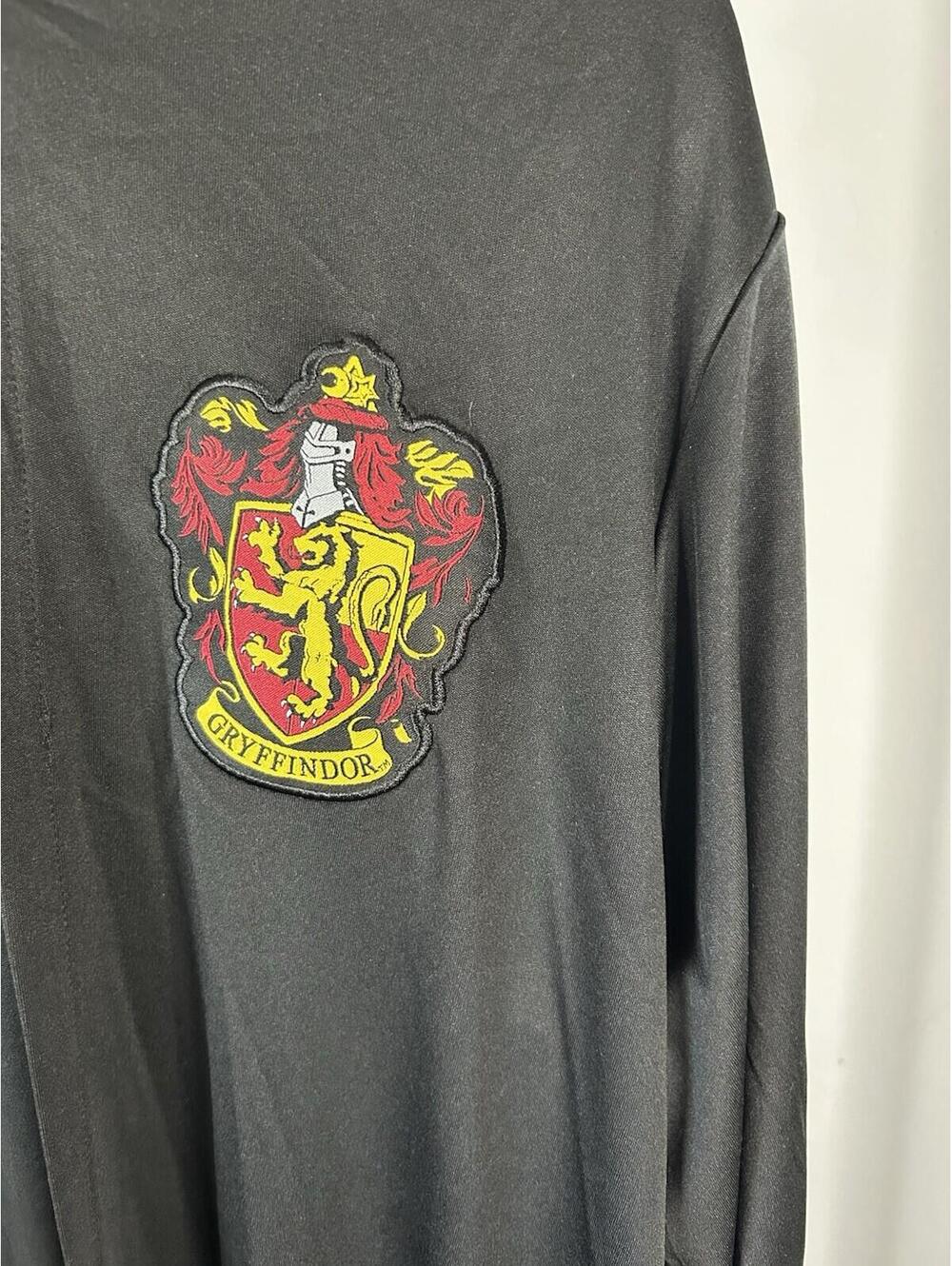 Wizarding World Harry Potter Gryffindor Robe OSFA - Picture 4 of 4
